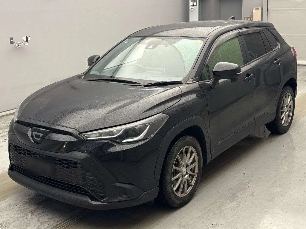 Toyota Corolla Cross ZSG10 2021